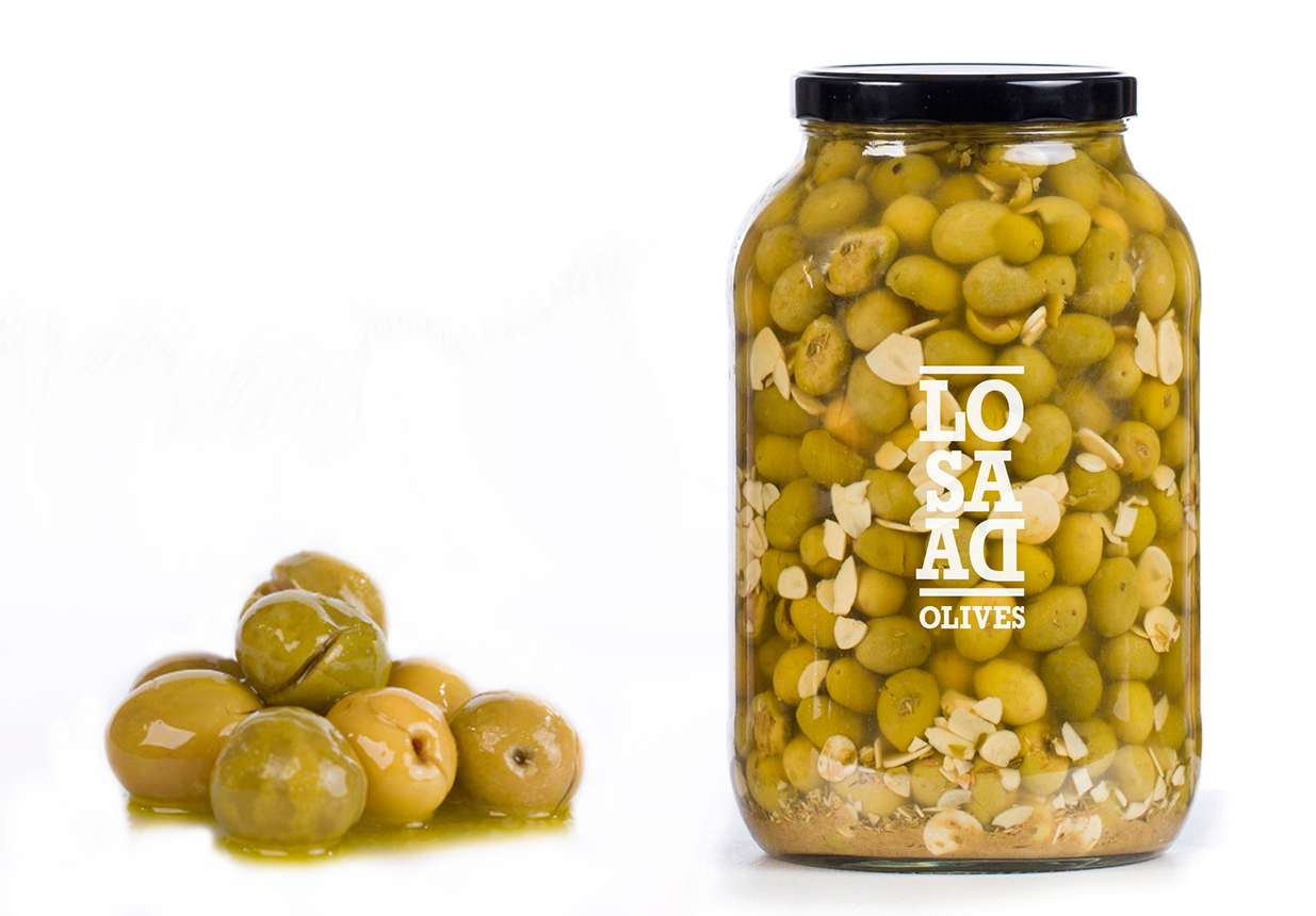 Losada Spanish Olives Verdial